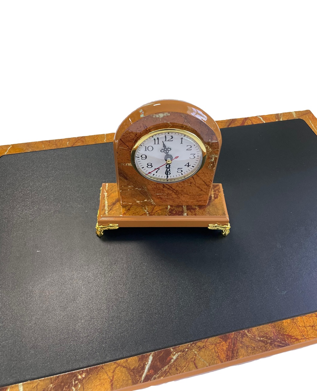 Набор для руководителя 11 предметов ON PU108-9G золото